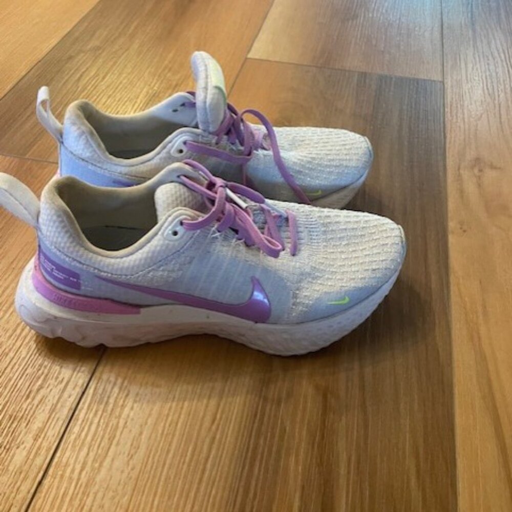 Nike React Infinity Run Premium Running Shoe - image 5